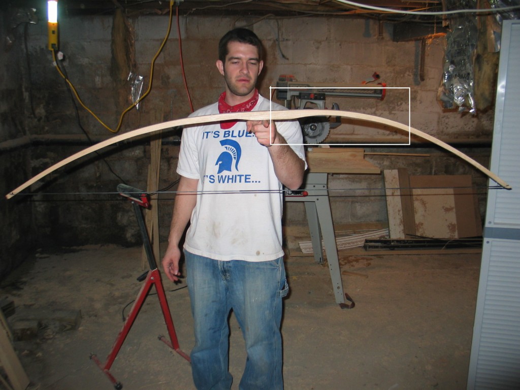 Building a Longbow Polymythic